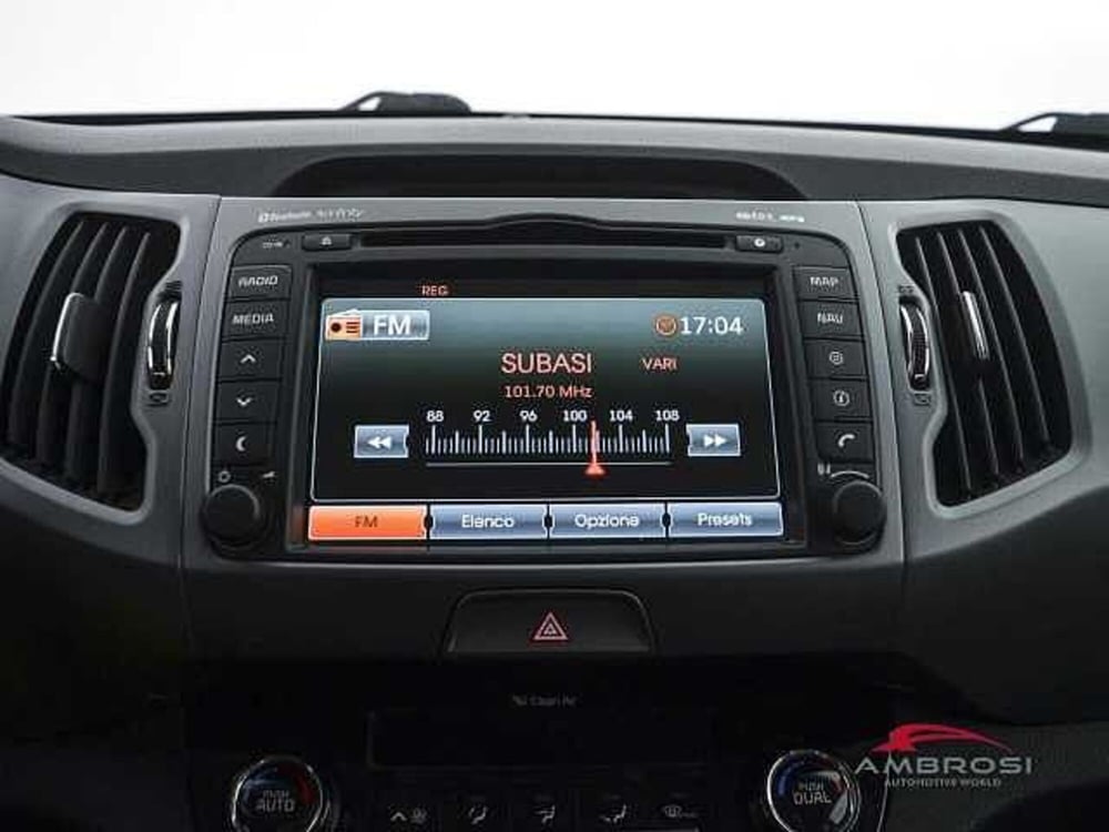 Kia Sportage usata a Viterbo (14)