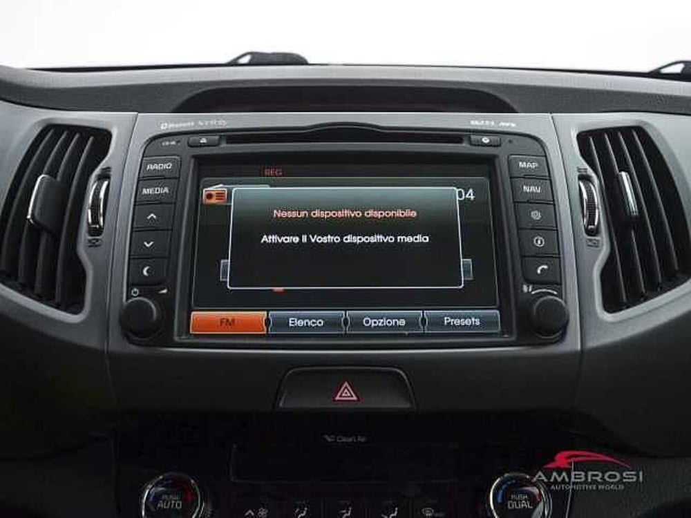 Kia Sportage usata a Viterbo (15)