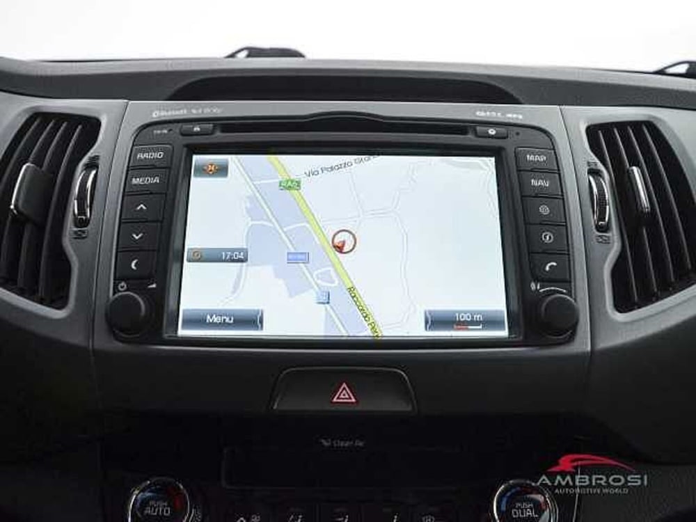 Kia Sportage usata a Viterbo (16)