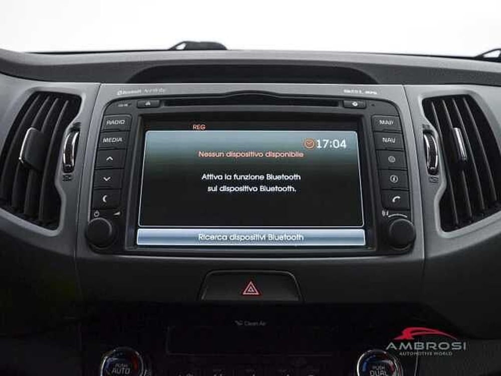 Kia Sportage usata a Viterbo (17)