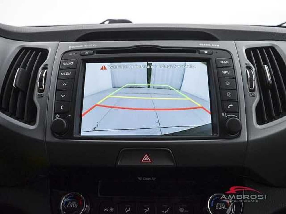 Kia Sportage usata a Viterbo (18)
