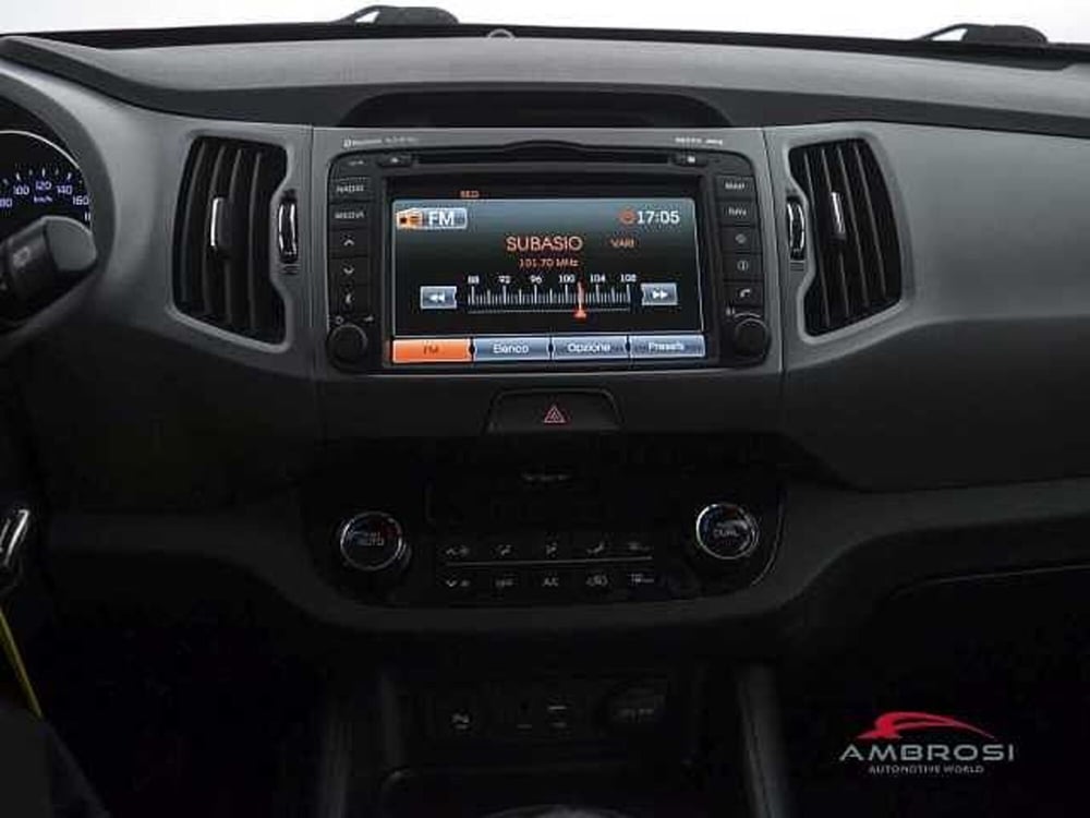Kia Sportage usata a Viterbo (19)