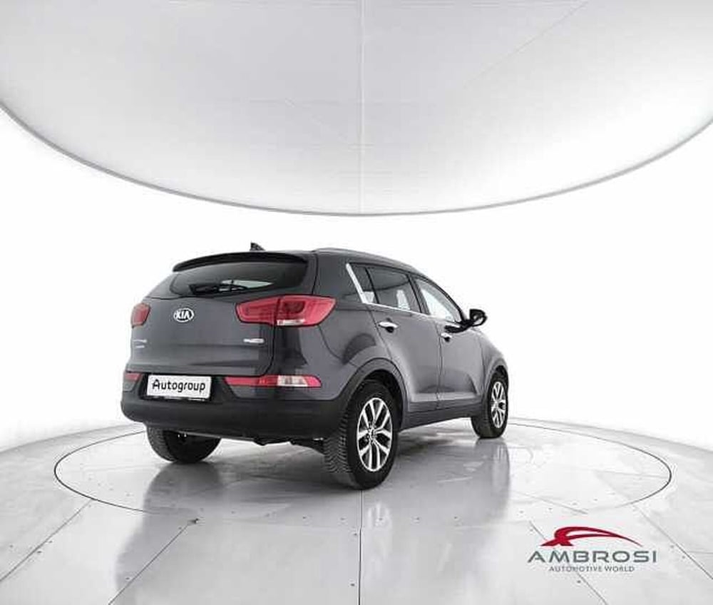 Kia Sportage usata a Viterbo (3)