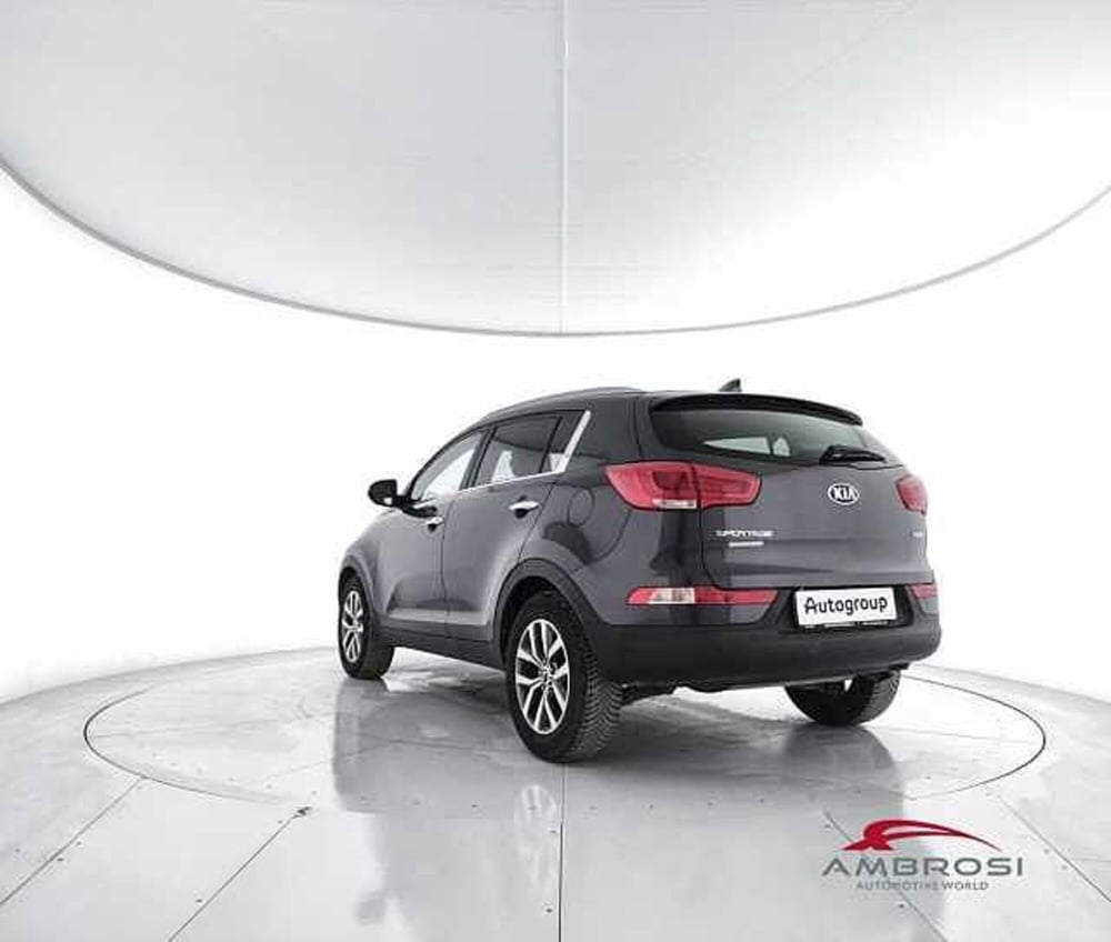 Kia Sportage usata a Viterbo (4)