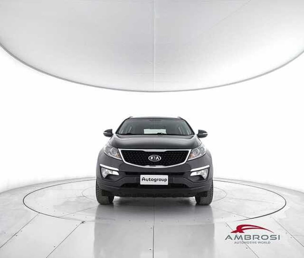 Kia Sportage usata a Viterbo (5)