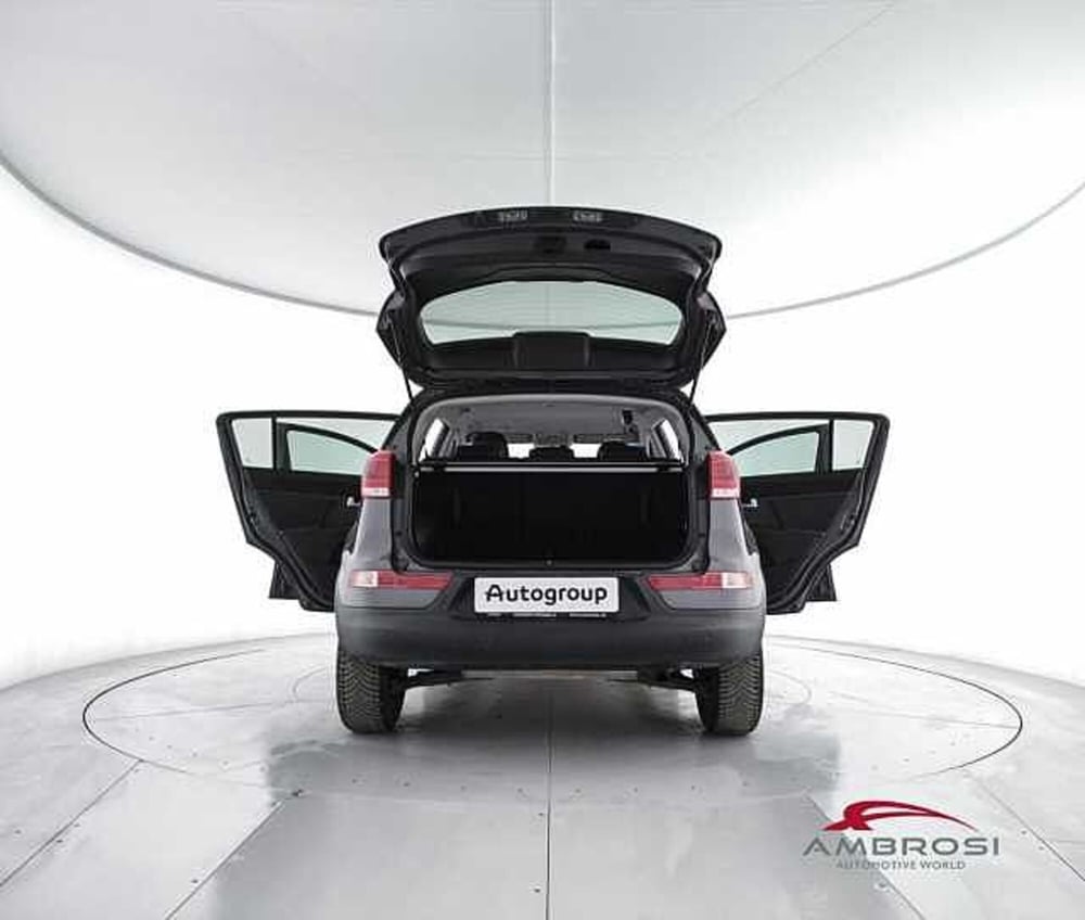 Kia Sportage usata a Viterbo (7)