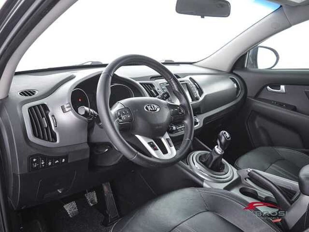 Kia Sportage usata a Viterbo (8)