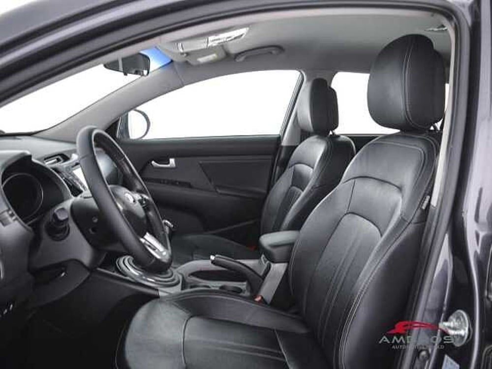 Kia Sportage usata a Viterbo (9)