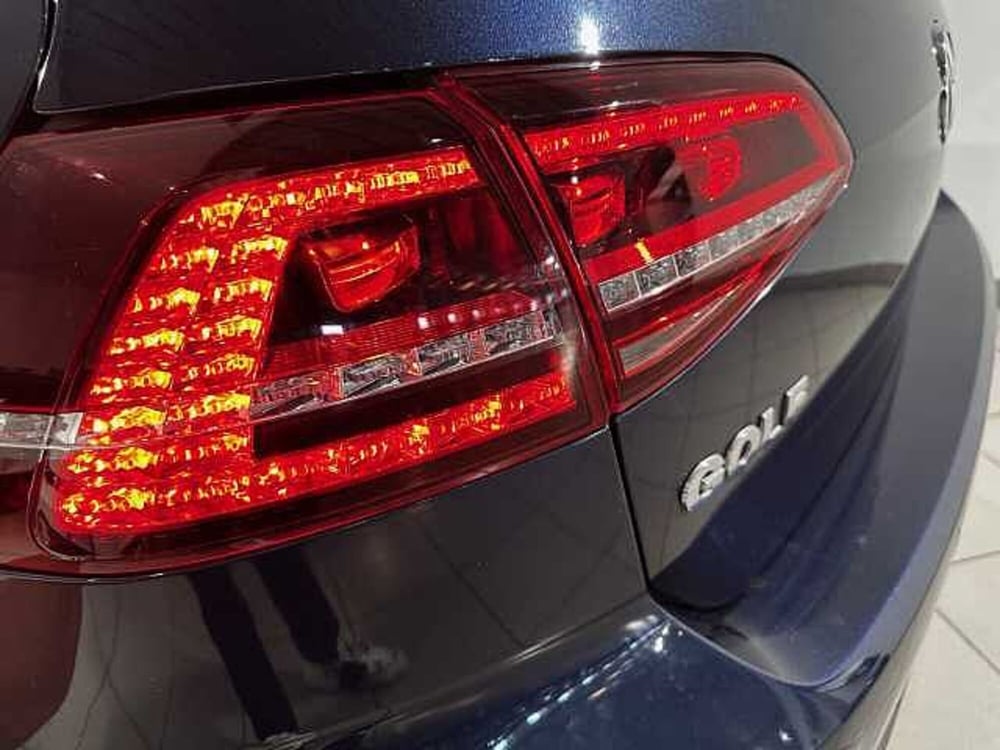 Volkswagen Golf usata a Genova (13)