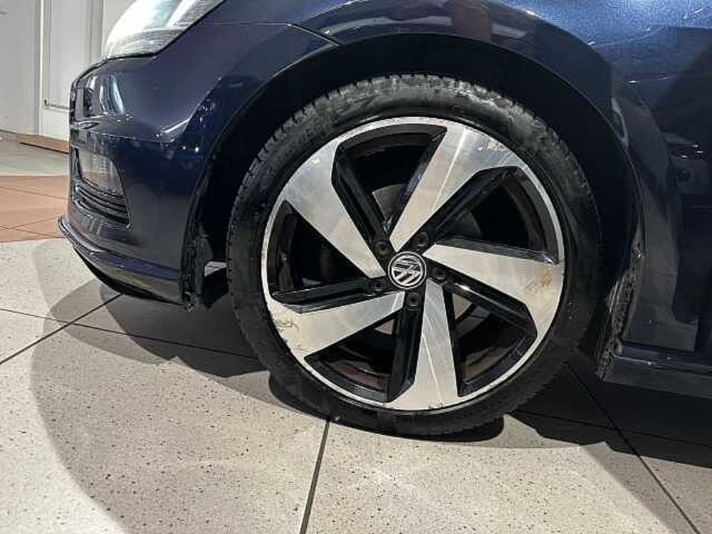 Volkswagen Golf usata a Genova (14)
