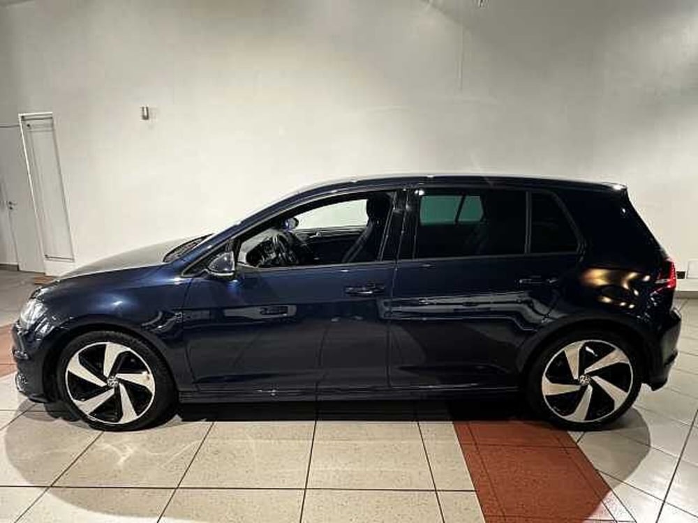 Volkswagen Golf usata a Genova (2)