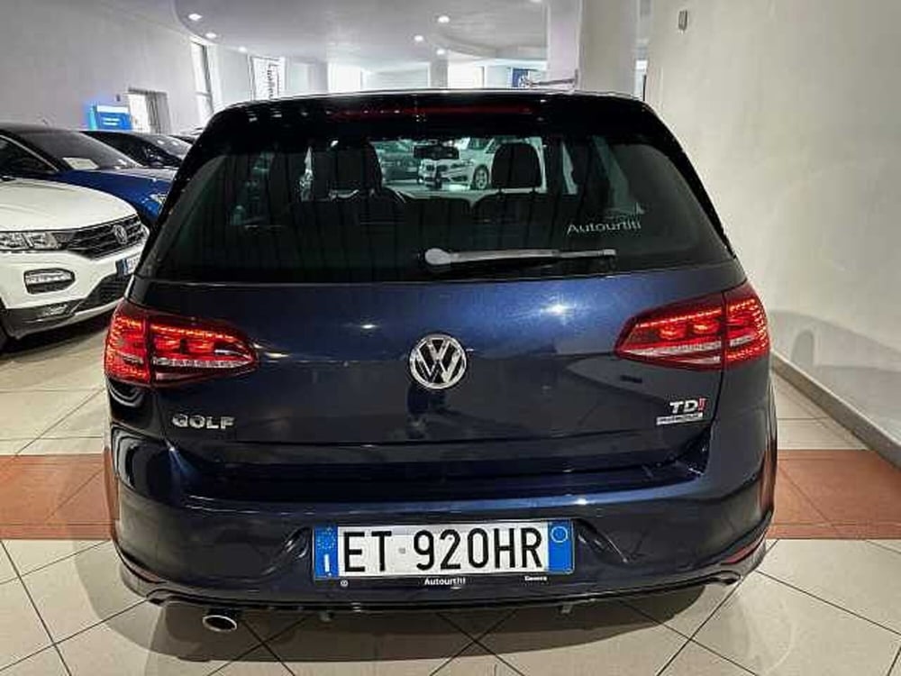 Volkswagen Golf usata a Genova (4)