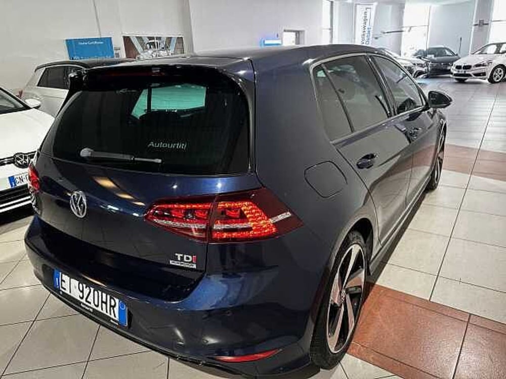 Volkswagen Golf usata a Genova (5)