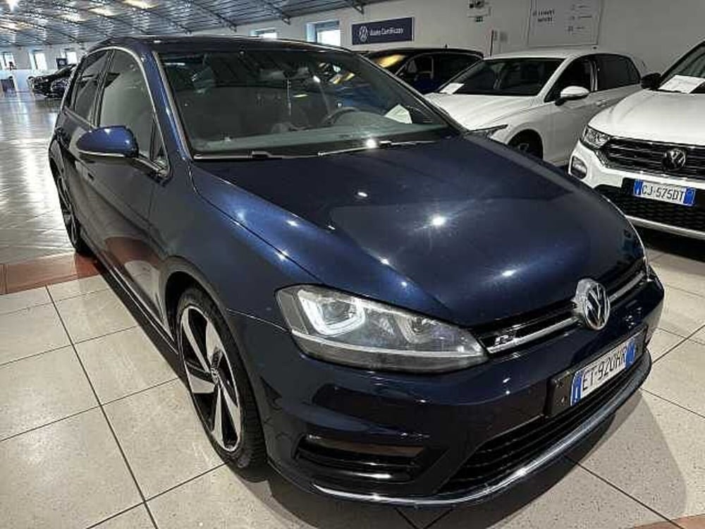 Volkswagen Golf usata a Genova (6)