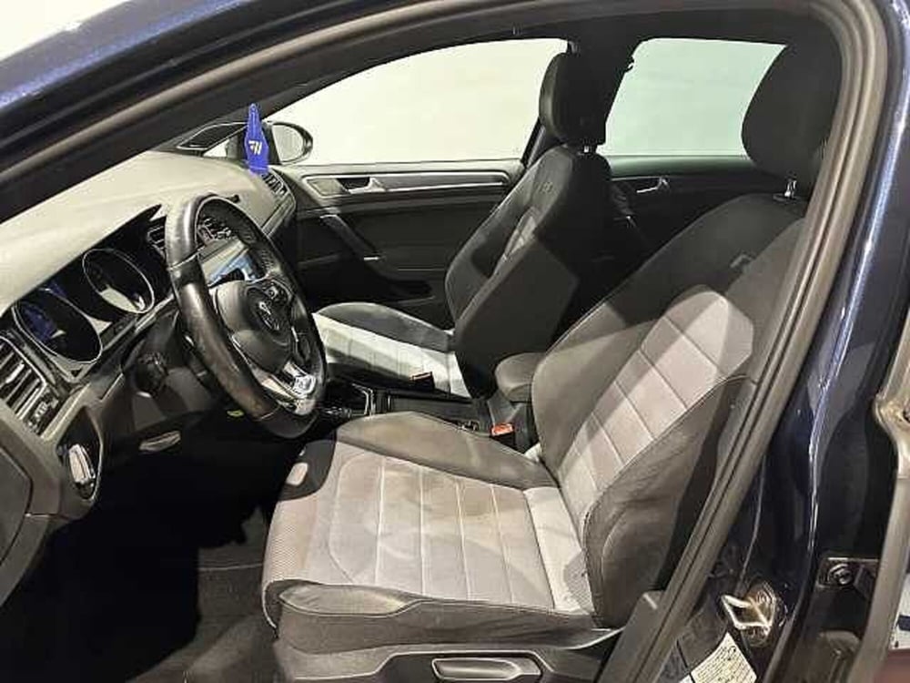 Volkswagen Golf usata a Genova (7)