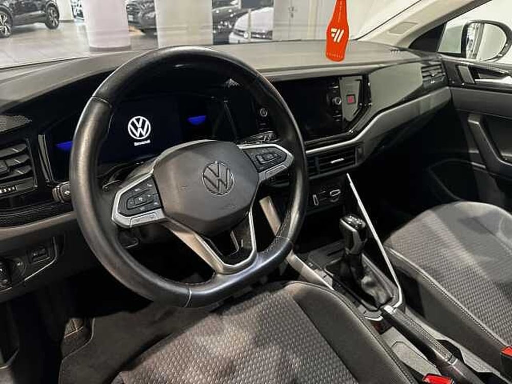Volkswagen Taigo usata a Genova (10)