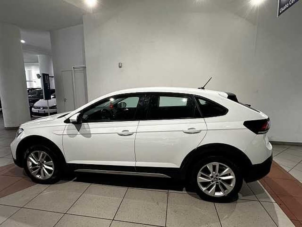 Volkswagen Taigo usata a Genova (2)