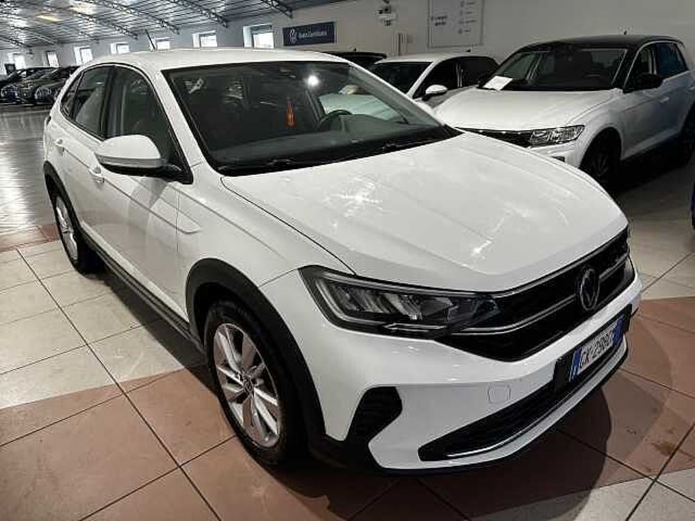 Volkswagen Taigo usata a Genova (6)