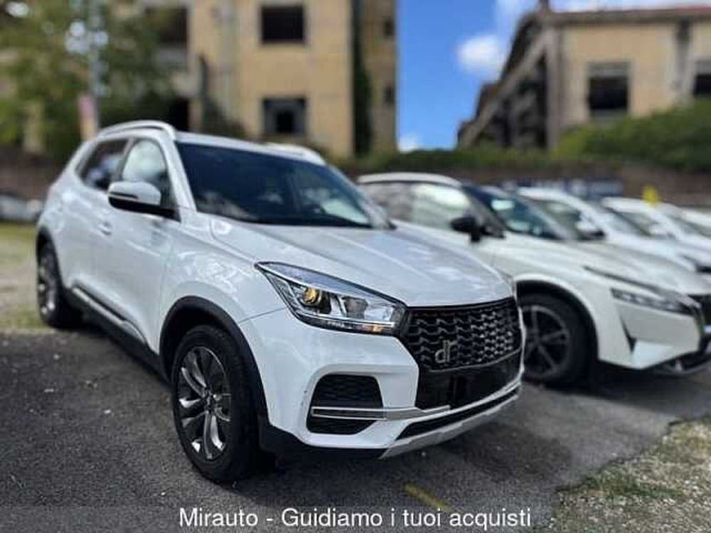 Dr dr 4.0 nuova a Roma