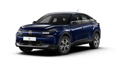 Citroen C4 1.2 hybrid You 100cv e-dcs6 nuova a Viterbo