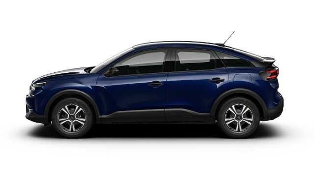 Citroen C4 nuova a Viterbo (2)