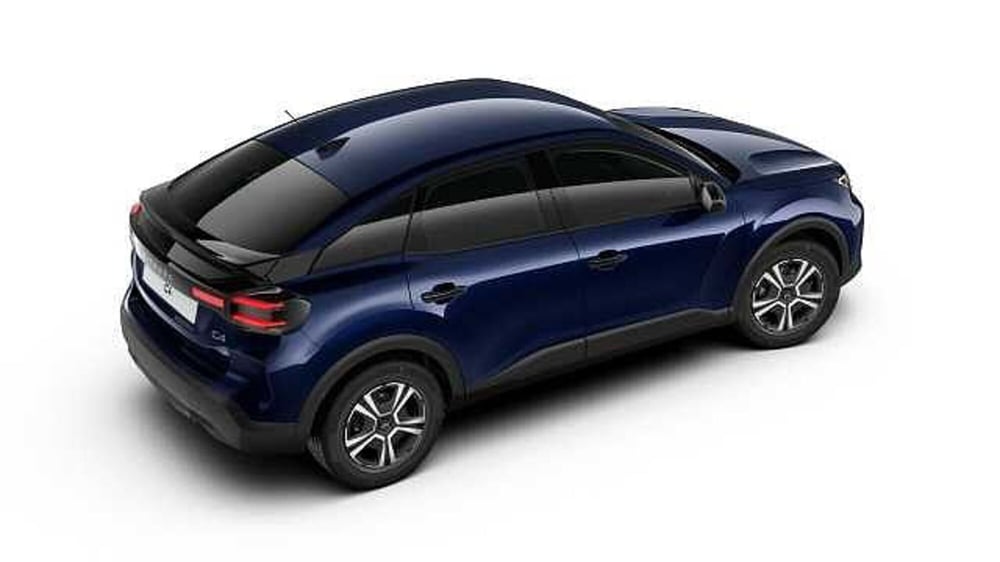 Citroen C4 nuova a Viterbo (4)