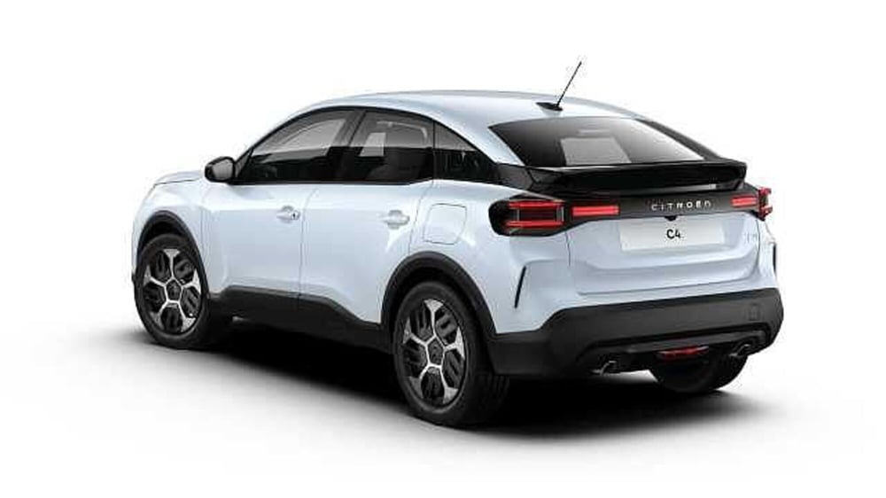 Citroen C4 nuova a Viterbo (3)