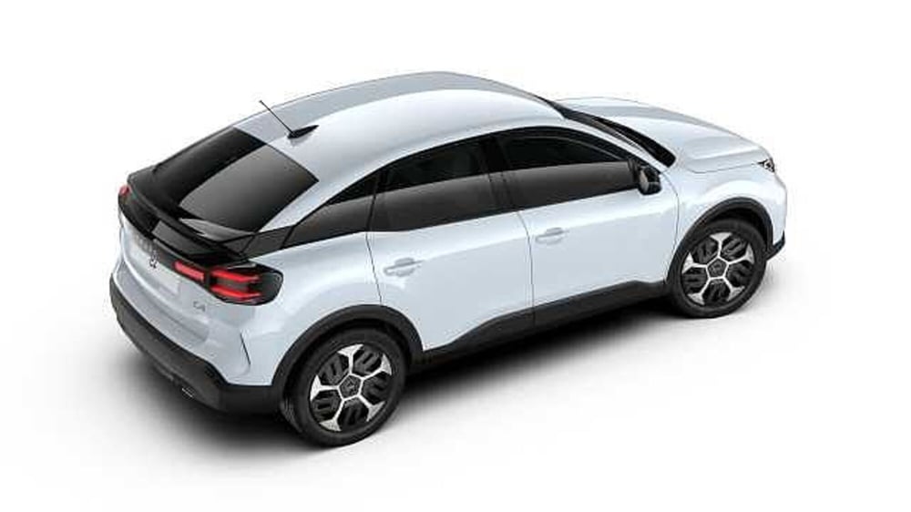 Citroen C4 nuova a Viterbo (4)