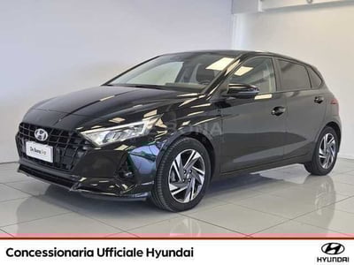 Hyundai i20 1.2 mpi Connectline mt del 2022 usata a Vicenza