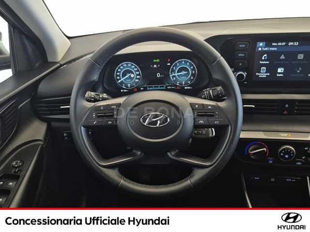 Hyundai i20 usata a Vicenza (10)