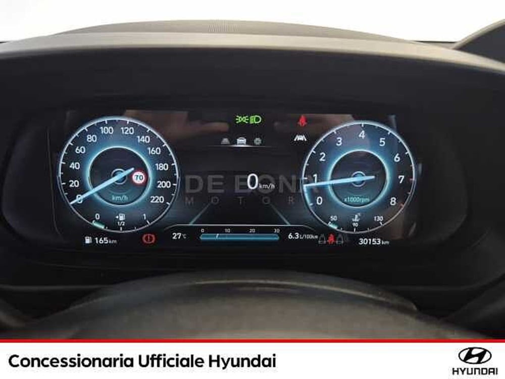 Hyundai i20 usata a Vicenza (11)