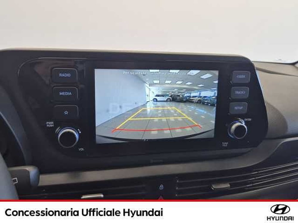 Hyundai i20 usata a Vicenza (12)