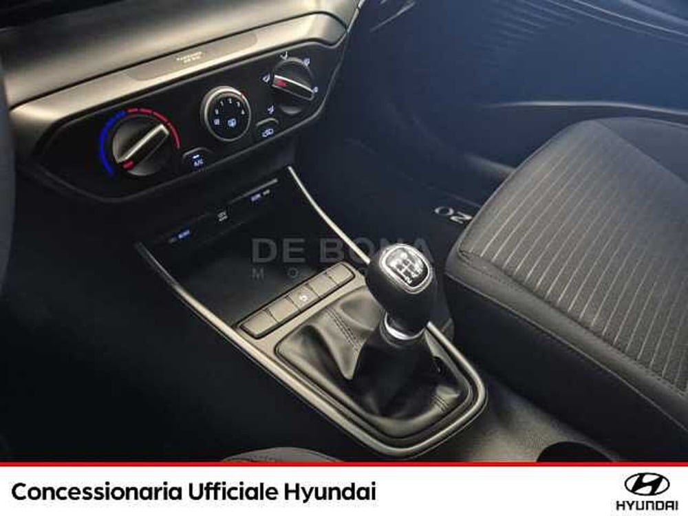 Hyundai i20 usata a Vicenza (13)