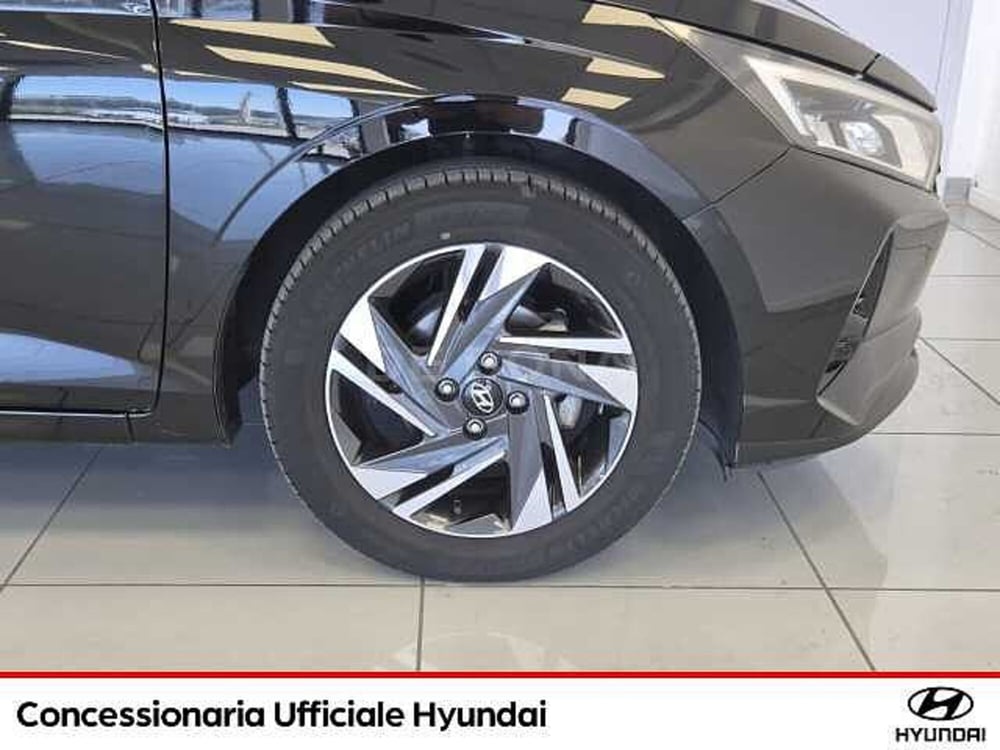 Hyundai i20 usata a Vicenza (14)