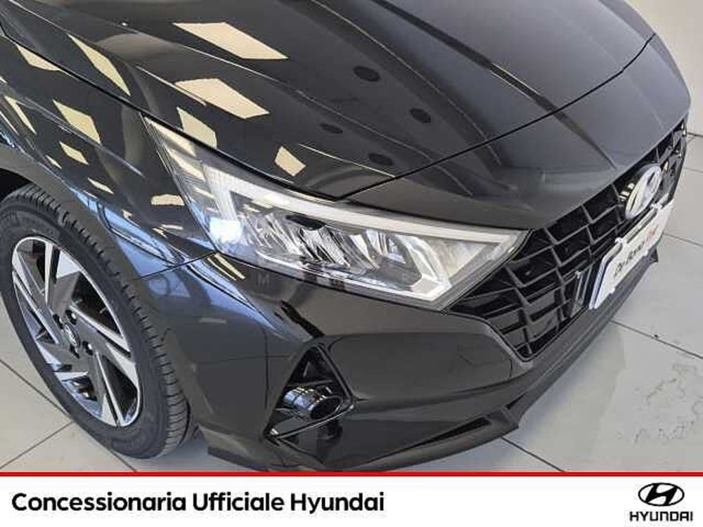 Hyundai i20 usata a Vicenza (15)