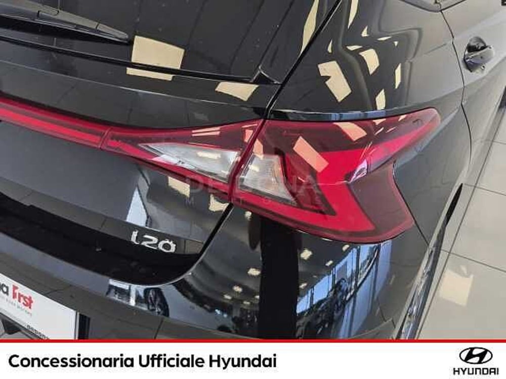 Hyundai i20 usata a Vicenza (17)
