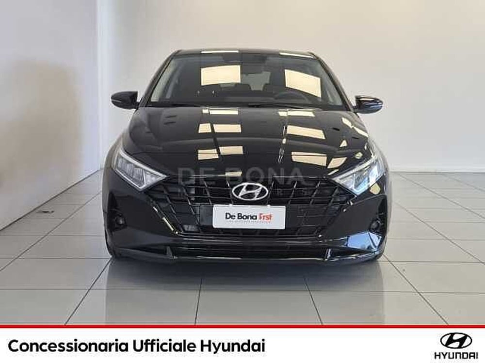 Hyundai i20 usata a Vicenza (2)