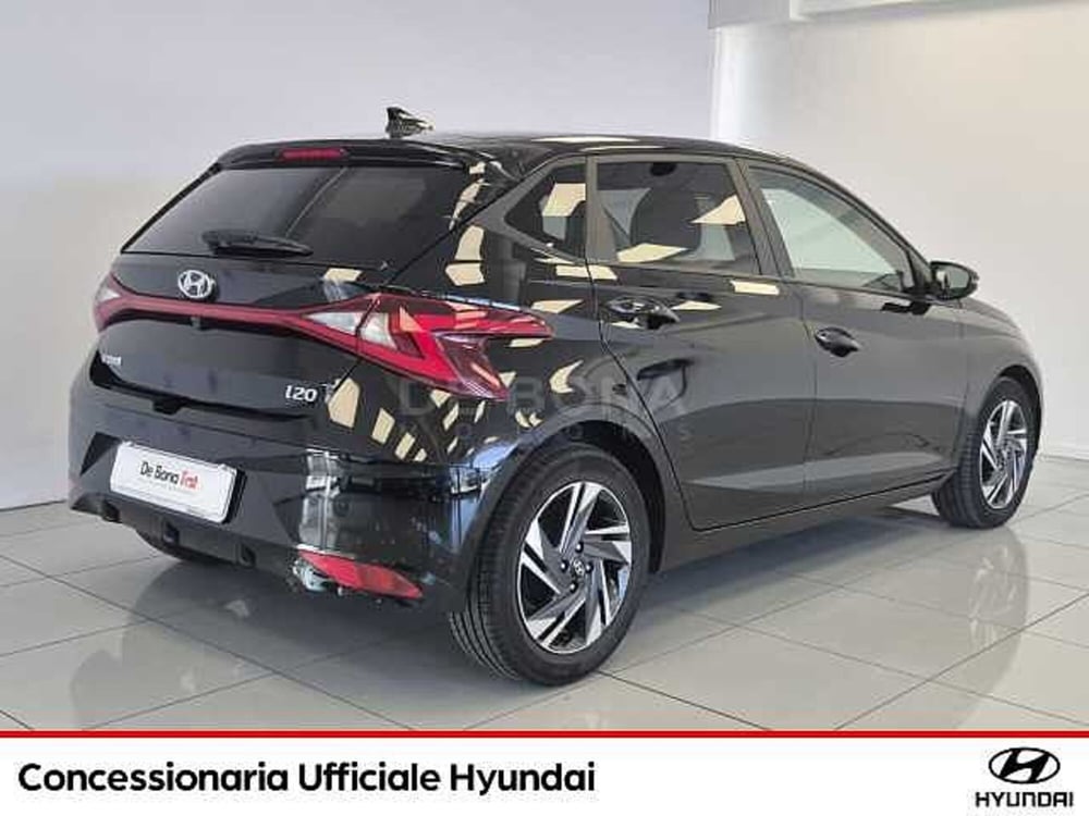 Hyundai i20 usata a Vicenza (4)