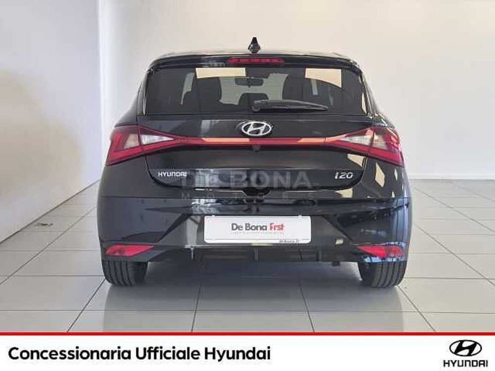 Hyundai i20 usata a Vicenza (5)