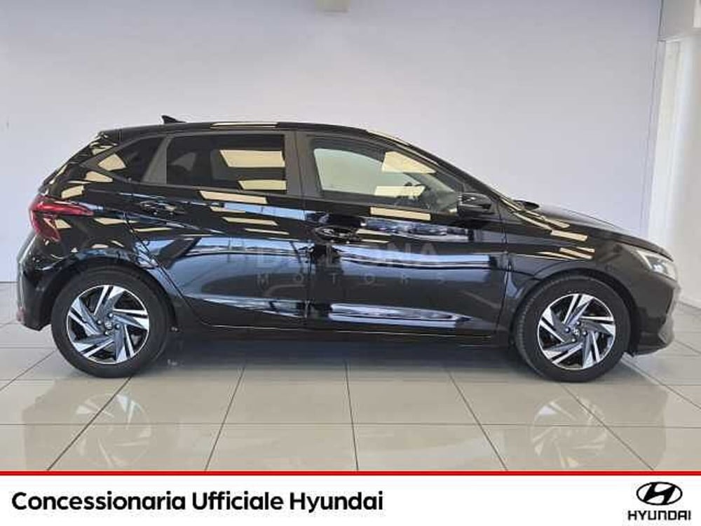 Hyundai i20 usata a Vicenza (6)