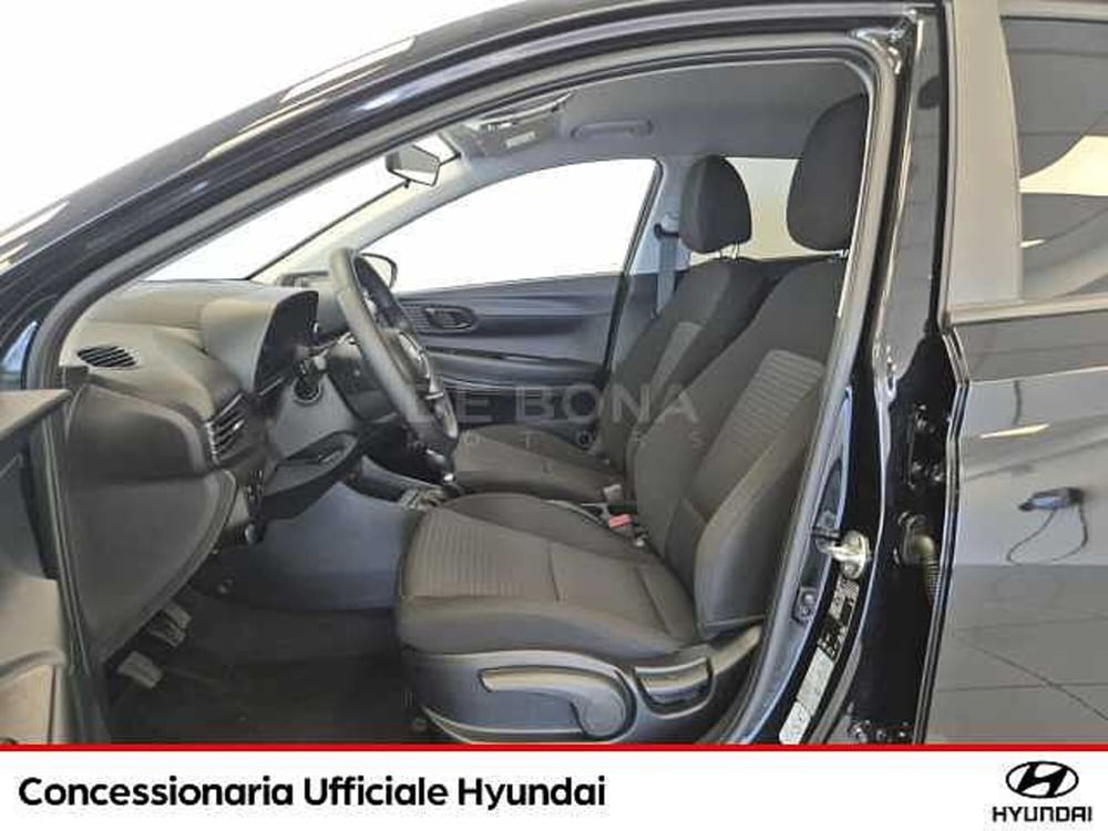 Hyundai i20 usata a Vicenza (7)