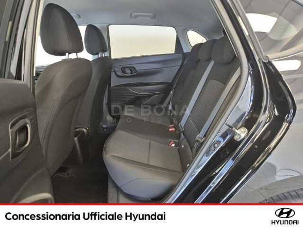 Hyundai i20 usata a Vicenza (8)