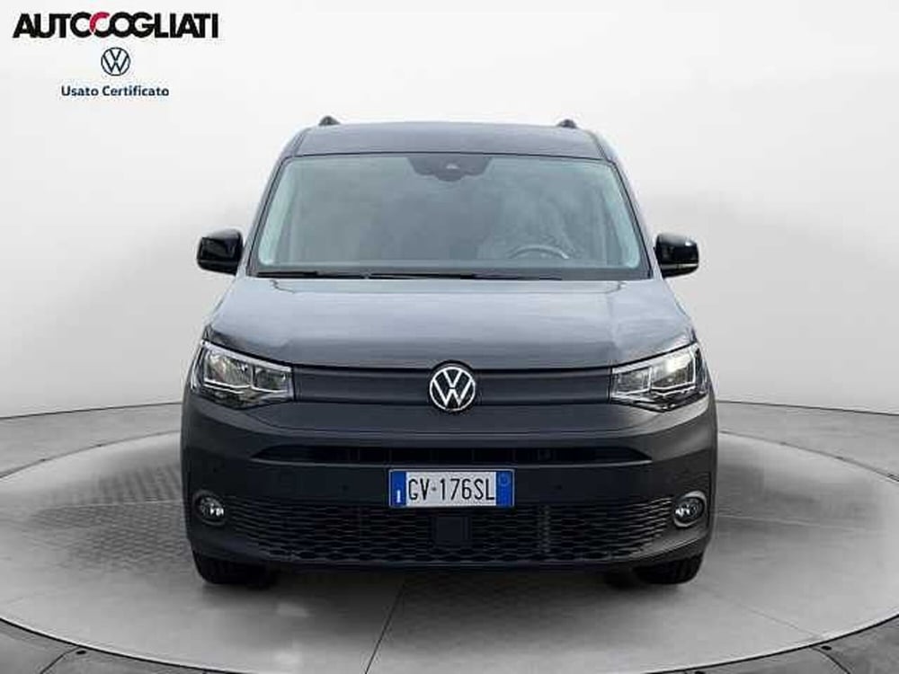 Volkswagen Veicoli Commerciali Caddy Furgone usata a Lecco (2)