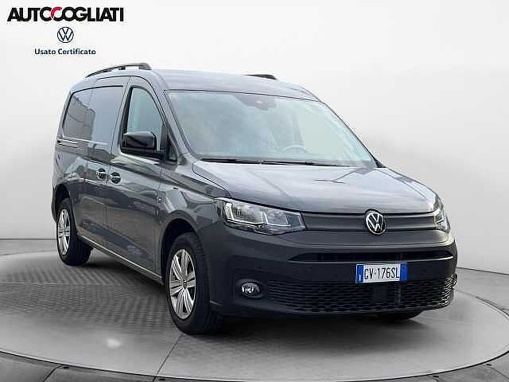 Volkswagen Veicoli Commerciali Caddy Furgone usata a Lecco (3)