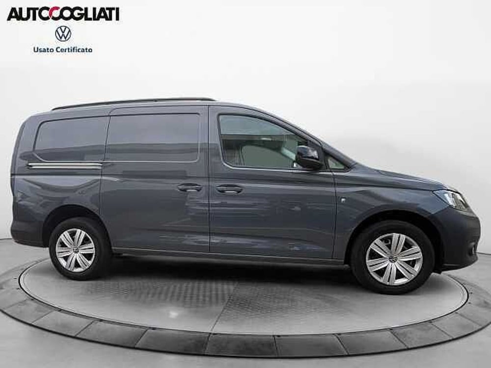 Volkswagen Veicoli Commerciali Caddy Furgone usata a Lecco (4)