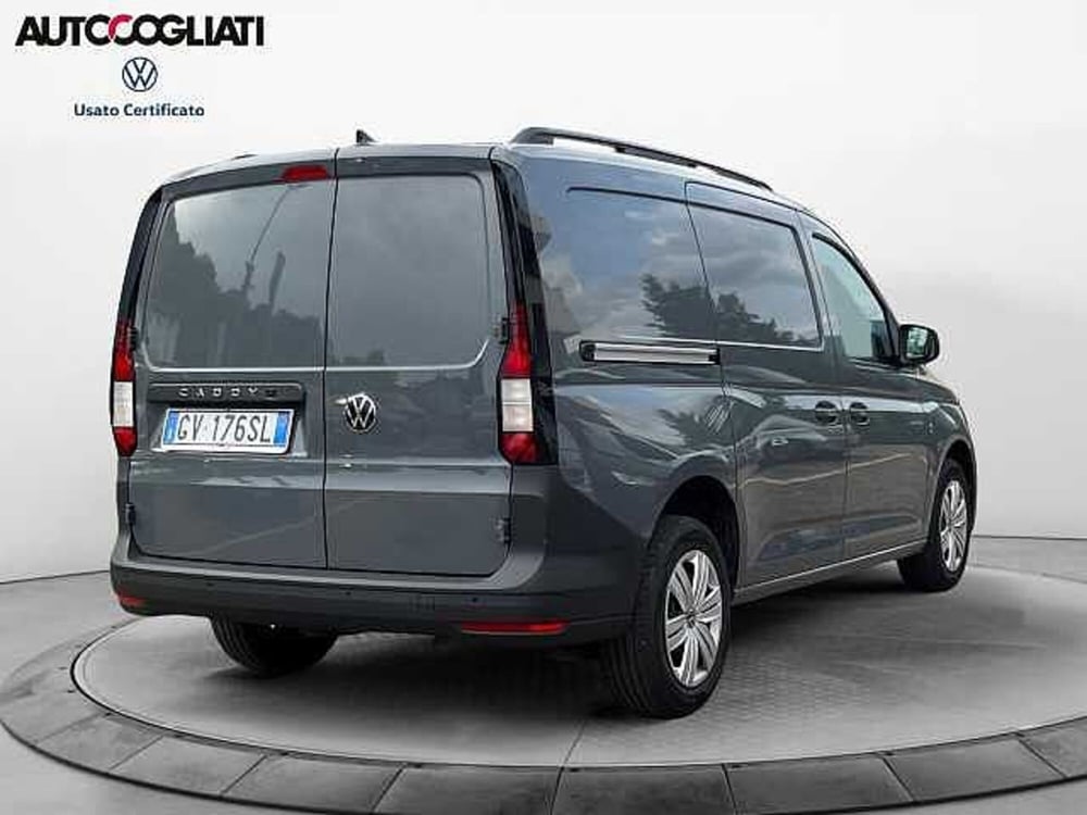 Volkswagen Veicoli Commerciali Caddy Furgone usata a Lecco (5)