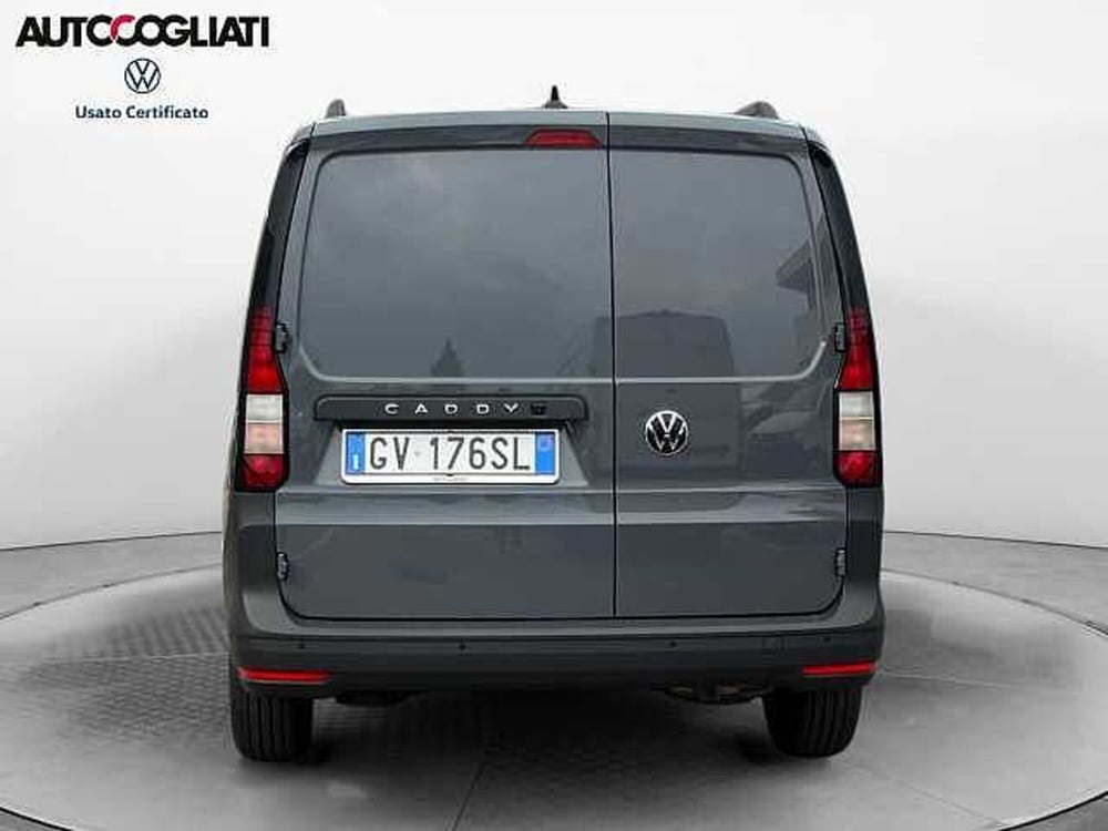 Volkswagen Veicoli Commerciali Caddy Furgone usata a Lecco (6)