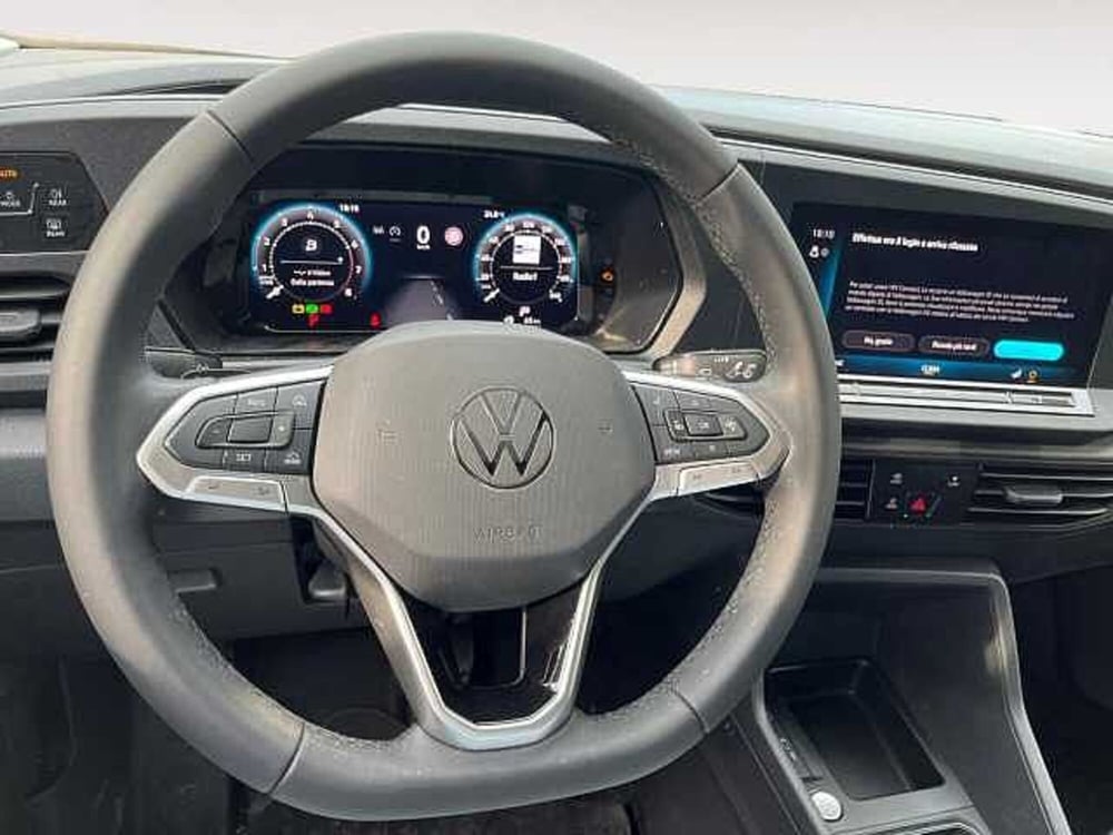 Volkswagen Veicoli Commerciali Caddy Furgone usata a Lecco (8)