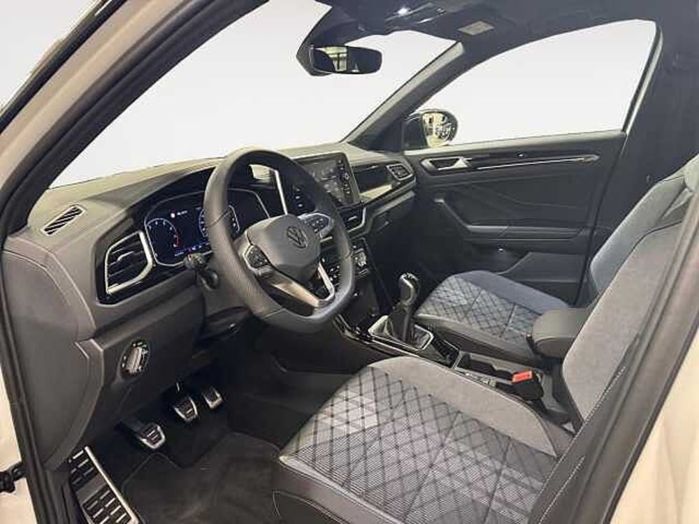 Volkswagen T-Roc nuova a Lecco (4)