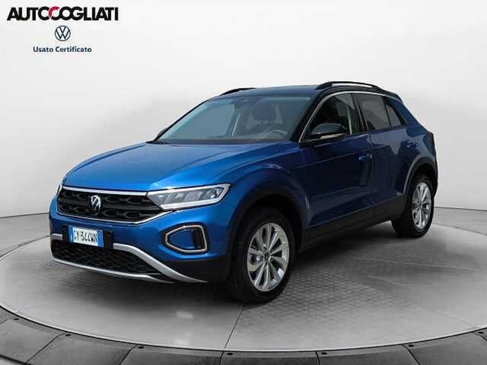 Volkswagen T-Roc nuova a Lecco